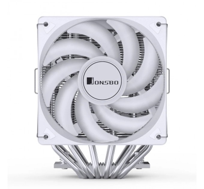 Кулер до процесора JONSBO CR-3000E COLOR White