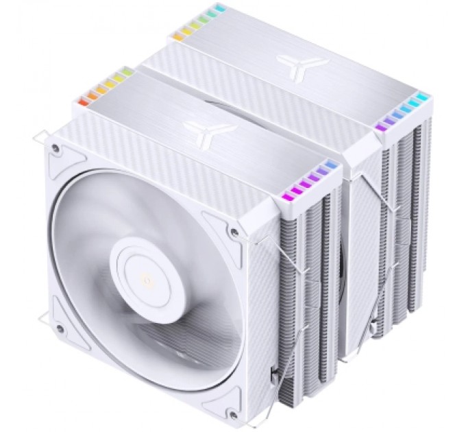 Кулер до процесора JONSBO HX6280 White