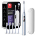 Oclean Електрична зубна щітка Oclean X Plus Pro Digital Silver