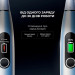 Oclean Електрична зубна щітка Oclean X Plus Pro Digital Silver