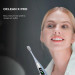 Oclean Електрична зубна щітка Oclean X Plus Pro Digital Silver