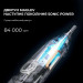 Oclean Електрична зубна щітка Oclean X Plus Pro Digital Silver