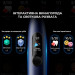 Oclean Електрична зубна щітка Oclean X Plus Pro Digital Blue