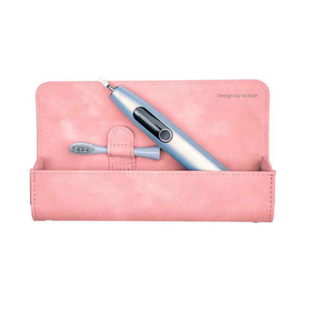 Oclean Футляр до зубної щітки Oclean Toothbrush Travel Case PINK New SOFT