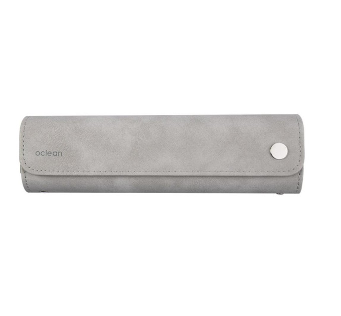 Oclean Футляр до зубної щітки Oclean Toothbrush Travel Case Grey New SOFT