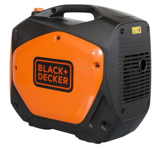 Генератор Black&Decker BXGNi2200E