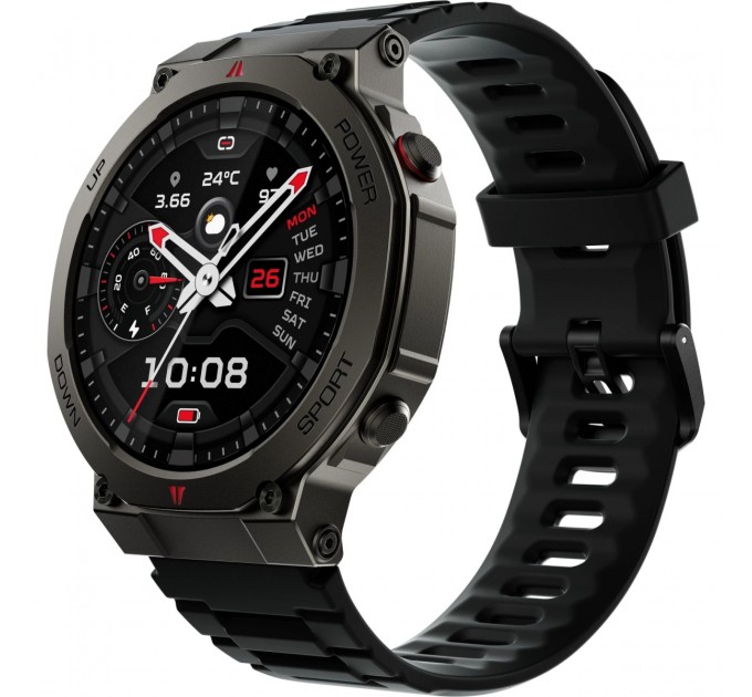 Смарт-годинник Black Shark GS3 Ultra BS-W2415 Black