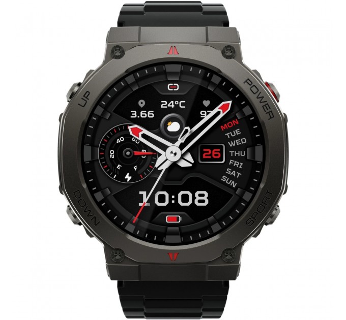 Смарт-годинник Black Shark GS3 Ultra BS-W2415 Black