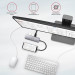 AXAGON Хаб концентратор AXAGON HMC-5 SuperSpeed USB-C COMBO 5in1 hub, Grey