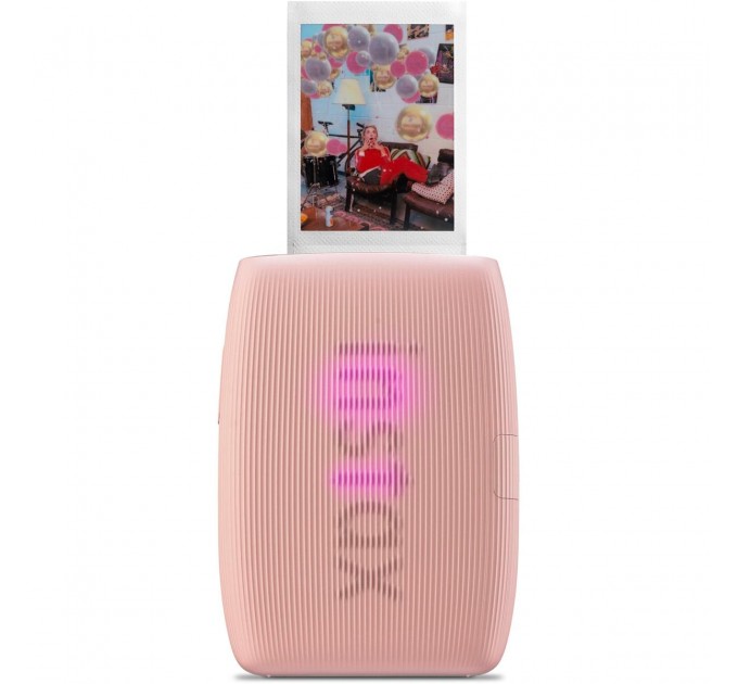 Принтер миттєвого друку Fujifilm Instax Mini Link3 R Pink EX D (16832118)