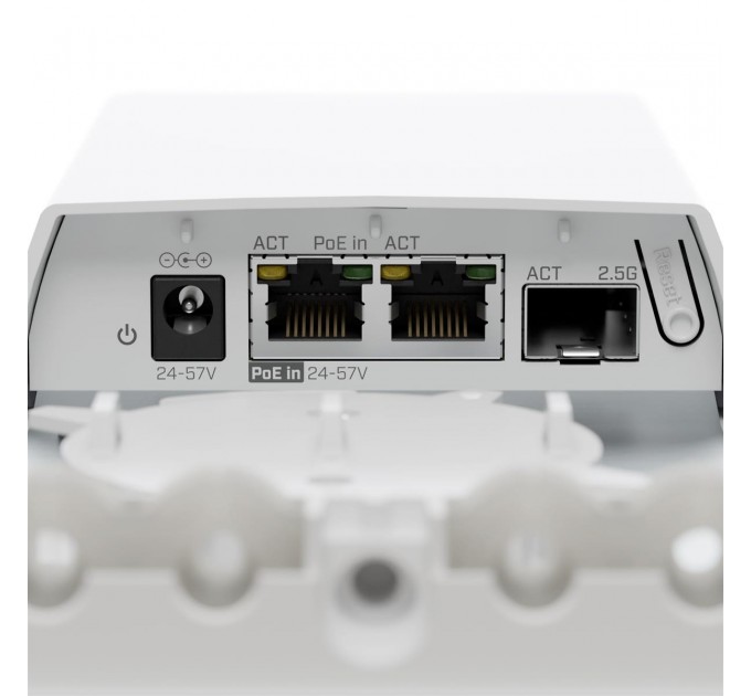 Медиаконвертер MikroTik FTC21