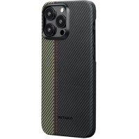 Чохол-накладка Pitaka MagEZ Case 4 для Apple iPhone 15 Pro Overture (FO1501P)