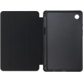 Чохол-книжка Just Must Skin Shock для Samsung Galaxy Tab A9 SM-X110/SM-X115 Black (6973297909650)