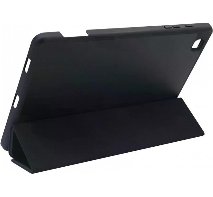 Чохол-книжка Just Must Skin Shock для Samsung Galaxy Tab S6 Lite 10.4 SM-P610/SM-P613/SM-P615/SM-P619 Black (6977248561133)