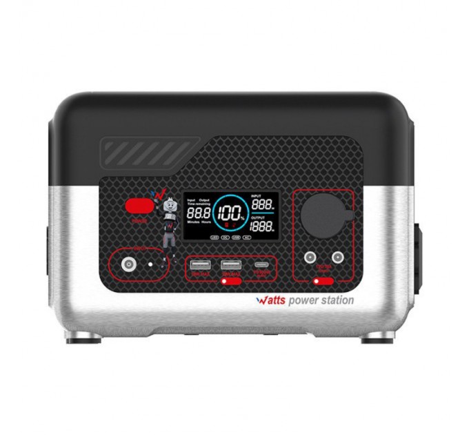 Зарядна станція Wonder WX600 300W 270Wh