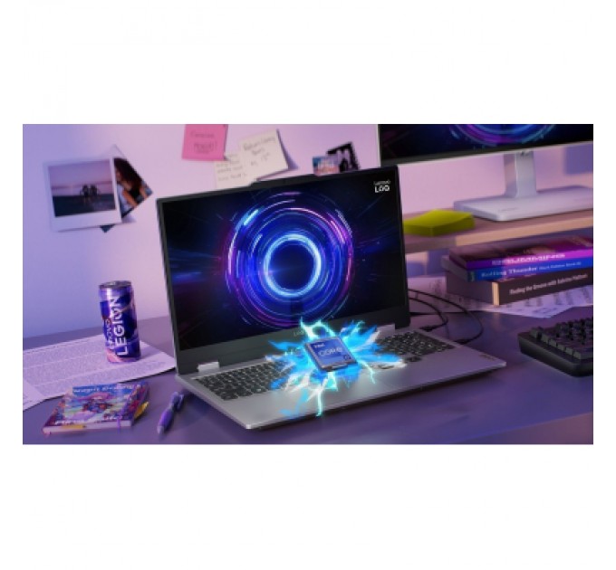 Ноутбук Lenovo LOQ 15IRX10 (83JE0070RA)