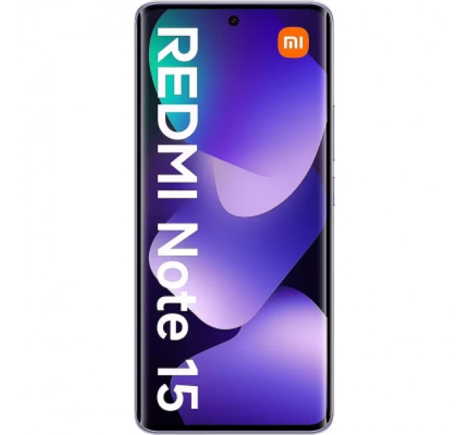 Мобільний телефон Xiaomi Redmi Note 15 8/256GB Purple (1183677)