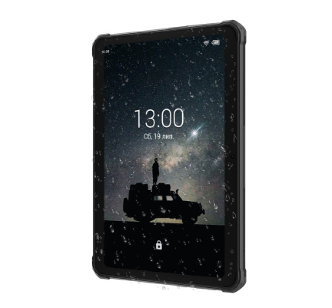 Sigma Планшет Sigma Tab A1033 X-treme2 10.1" 8/256GB 4G Black (4827798577615)