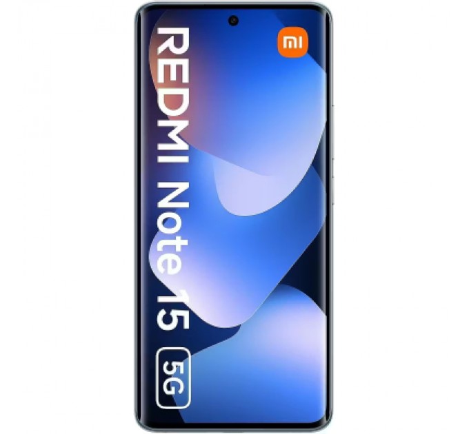 Мобільний телефон Xiaomi Redmi Note 15 5G 8/256GB Glacier Blue (1183682)