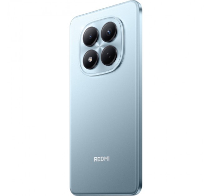 Мобільний телефон Xiaomi Redmi Note 15 Pro 8/256GB Glacier Blue (1183685)