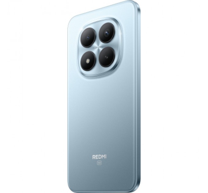 Мобільний телефон Xiaomi Redmi Note 15 Pro+ 5G 8/256GB Glacier Blue (1183692)