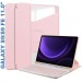 BeCover Чохол до планшета BeCover Keyboard 360° Rotatable Samsung Tab S9 (SM-X710/SM-X716)/S9 FE (SM-X510/SM-X516B) 11.0" Pink (710430)