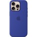 Чохол-накладка Apple Silicone Case with MagSafe для Apple iPhone 16 Pro Max Ultramarine (MYYY3)