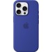 Чохол-накладка Apple Silicone Case with MagSafe для Apple iPhone 16 Pro Max Ultramarine (MYYY3)