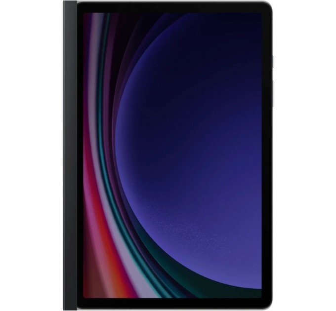 Чохол-книжка Samsung Privacy Screen для Samsung Galaxy Tab S9 SM-X710/SM-X716 Black (EF-NX712PBEGWW)