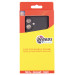 Dengos Чохол до мобільного телефона Dengos Carbon Kit for Samsung Galaxy A07 case + glass Black (DG-KM-162)
