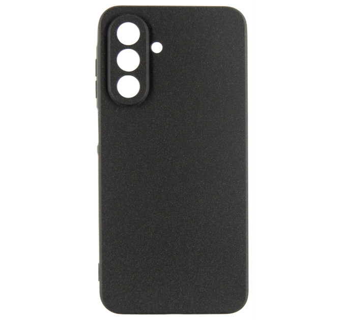 Dengos Чохол до мобільного телефона Dengos Carbon Kit for Samsung Galaxy A17 case + glass Black (DG-KM-160)