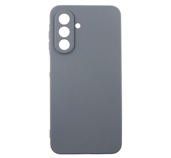 Dengos Чохол до мобільного телефона Dengos Carbon Kit for Samsung Galaxy A17 case + glass Grey (DG-KM-161)