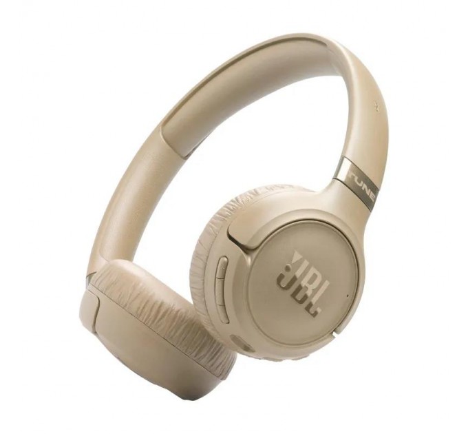Навушники з БТ JBL JBLT680NCBEG