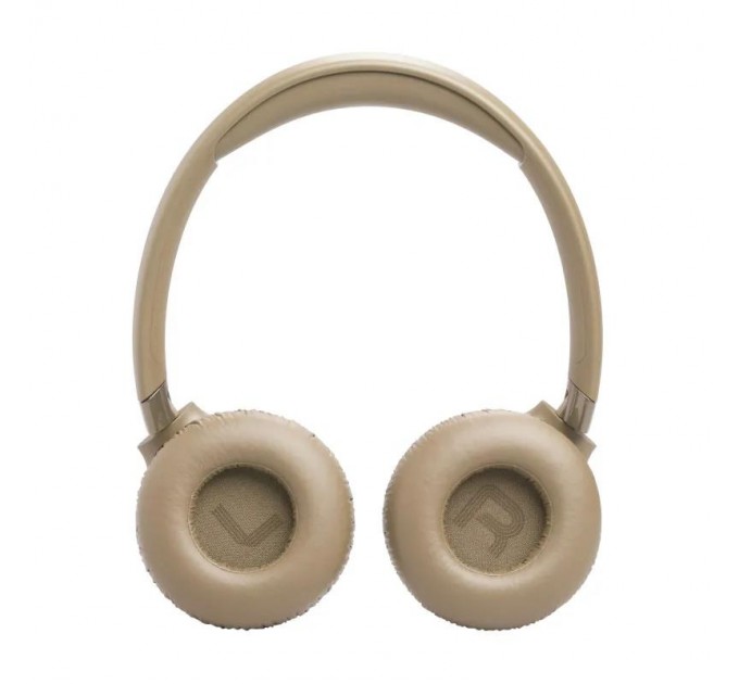 Навушники з БТ JBL JBLT680NCBEG