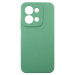 Dengos Чохол до мобільного телефона Dengos Soft Kit for Xiaomi Redmi 15C case + glass Mint (DG-KM-167)