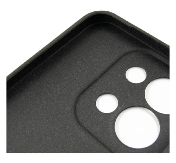 Dengos Чохол до мобільного телефона Dengos Carbon Xiaomi Redmi 15C Black (DG-TPU-CRBN-240)