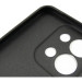 Dengos Чохол до мобільного телефона Dengos Carbon Xiaomi Redmi 15C Black (DG-TPU-CRBN-240)