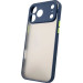Dengos Чохол до мобільного телефона Dengos Matte iPhone 17 Pro Max Blue (DG-TPU-MATT-172)