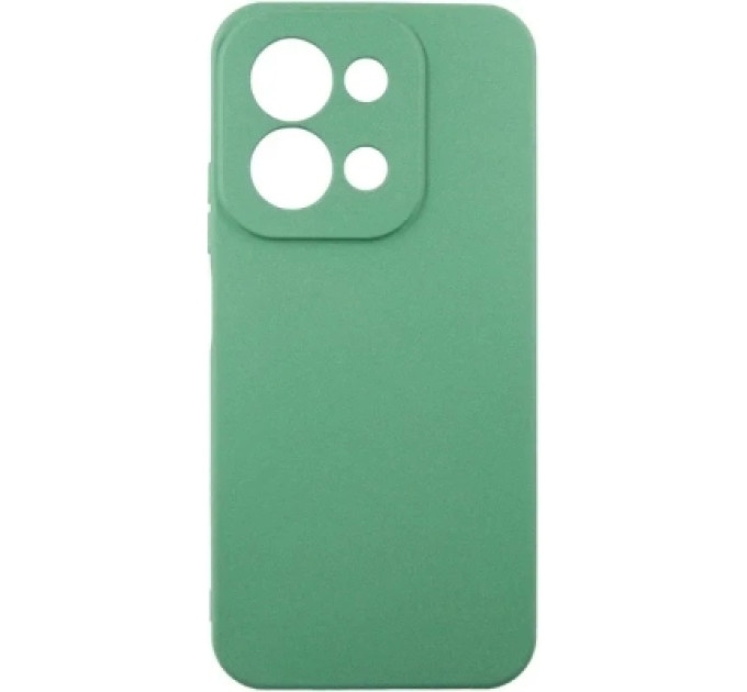 Dengos Чохол до мобільного телефона Dengos Soft Xiaomi Redmi 15C Mint (DG-TPU-SOFT-83)