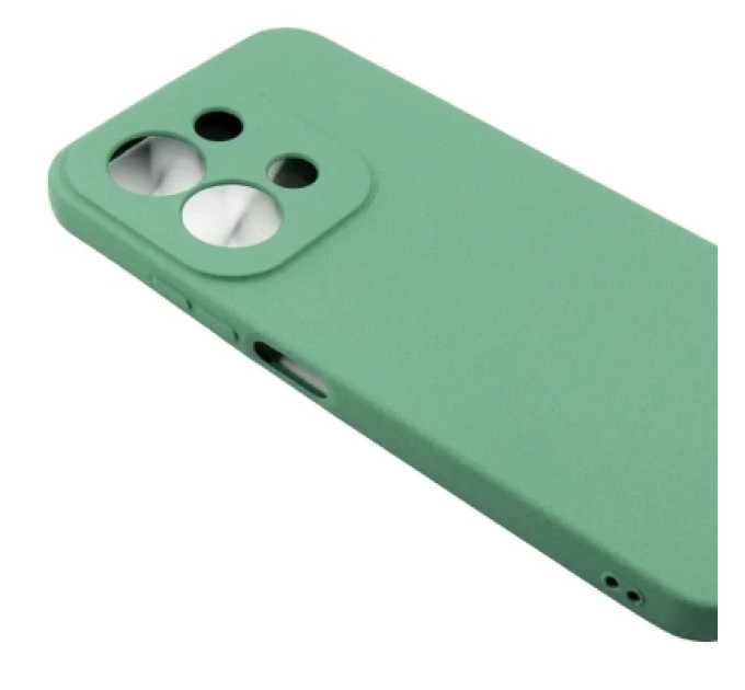 Dengos Чохол до мобільного телефона Dengos Soft Xiaomi Redmi 15C Mint (DG-TPU-SOFT-83)