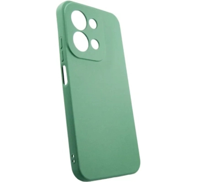 Dengos Чохол до мобільного телефона Dengos Soft Xiaomi Redmi 15C Mint (DG-TPU-SOFT-83)