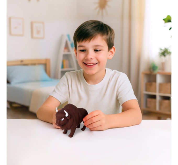 Антистрес #sbabam Стретч-іграшка Тварини України сюрприз (1/CN25)