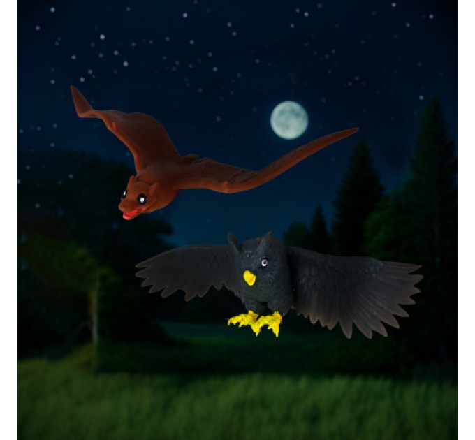 Антистрес #sbabam Стретч-іграшка Тварини України сюрприз (1/CN25)