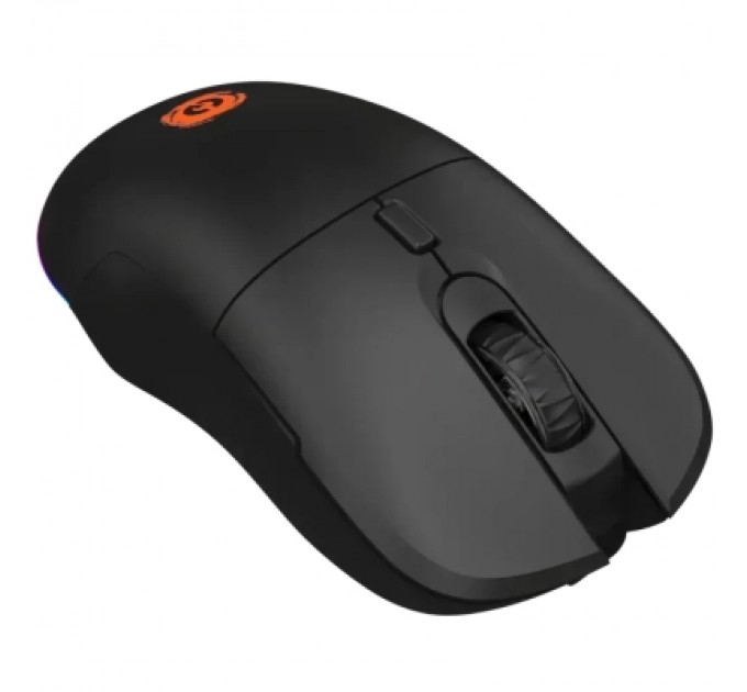 Мишка Canyon Cutlass Wireless USB Black (CND-SGMW11B)