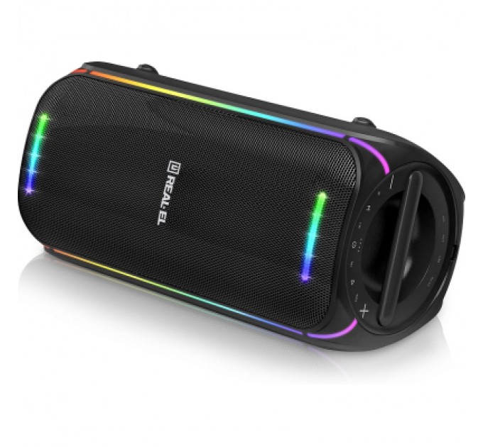Акустична система REAL-EL X-775 Black (EL121600032)