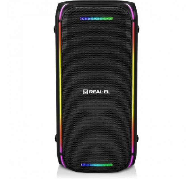 Акустична система REAL-EL X-775 Black (EL121600032)