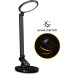 Mealux Настільна лампа Mealux DL-410 Black (BL-1235 Black)