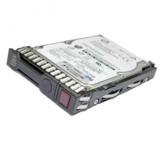 Жорсткий диск для сервера HP HDD 2.4TB 2.5inch SAS 10K BC 512e (P28352-B21)
