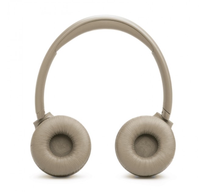 Навушники JBL Tune 530BT Beige (JBLT530BTBEGEU)