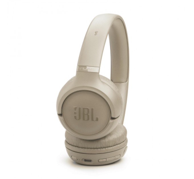 Навушники JBL Tune 530BT Beige (JBLT530BTBEGEU)